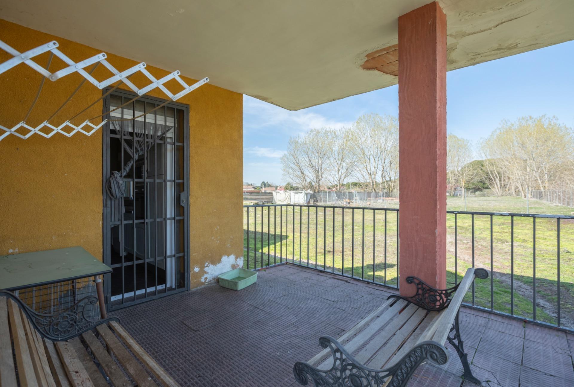 Casa Independiente en Fuente el Olmo de Íscar ??