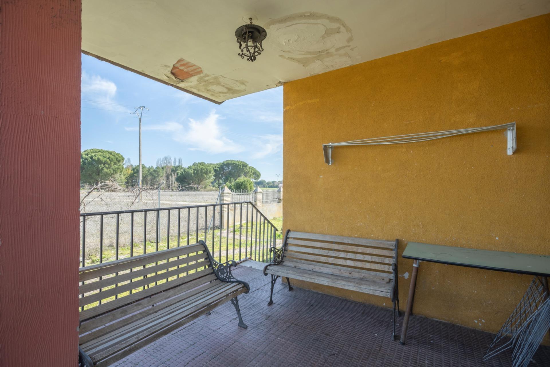 Casa Independiente en Fuente el Olmo de Íscar ??