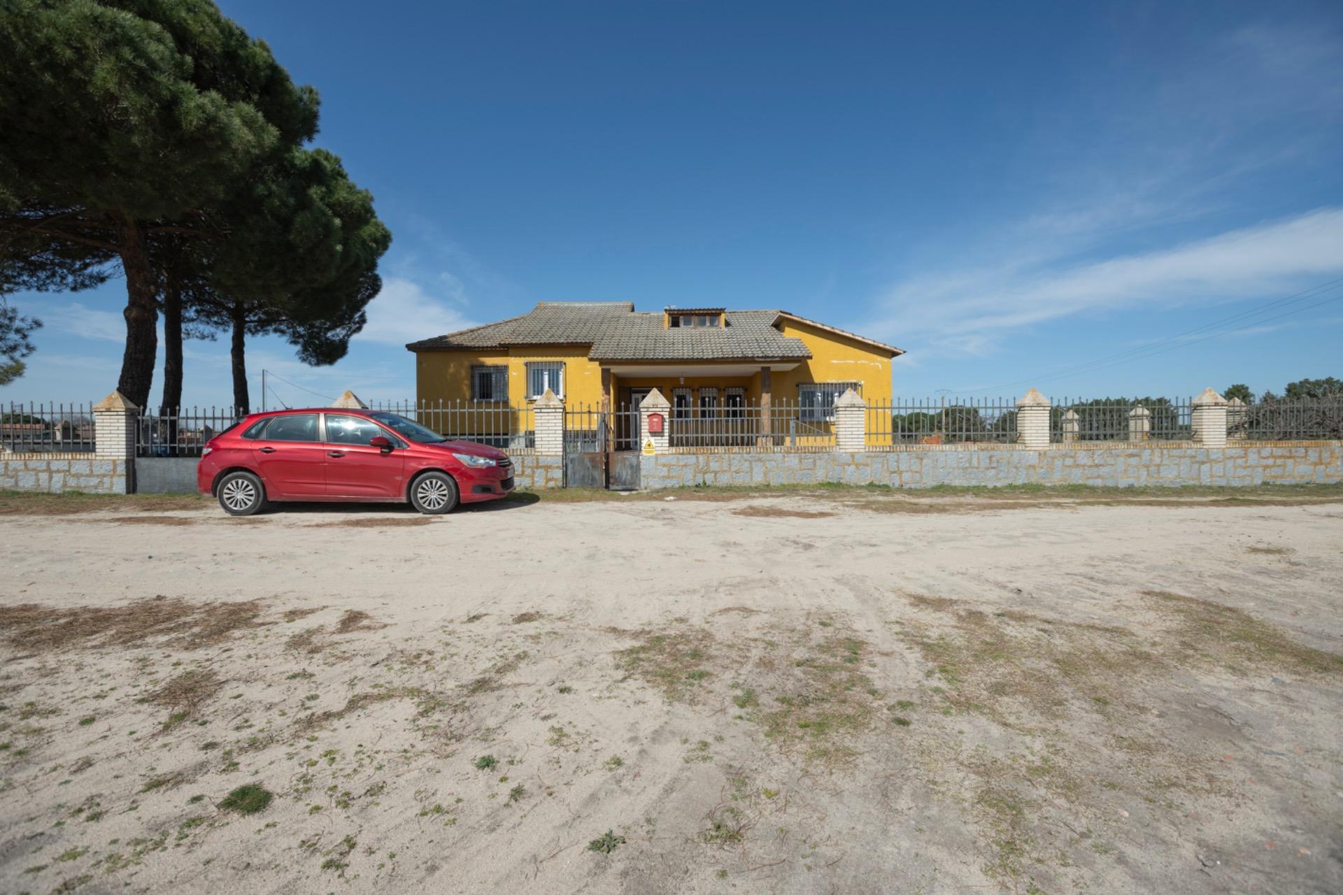 Casa Independiente en Fuente el Olmo de Íscar ??