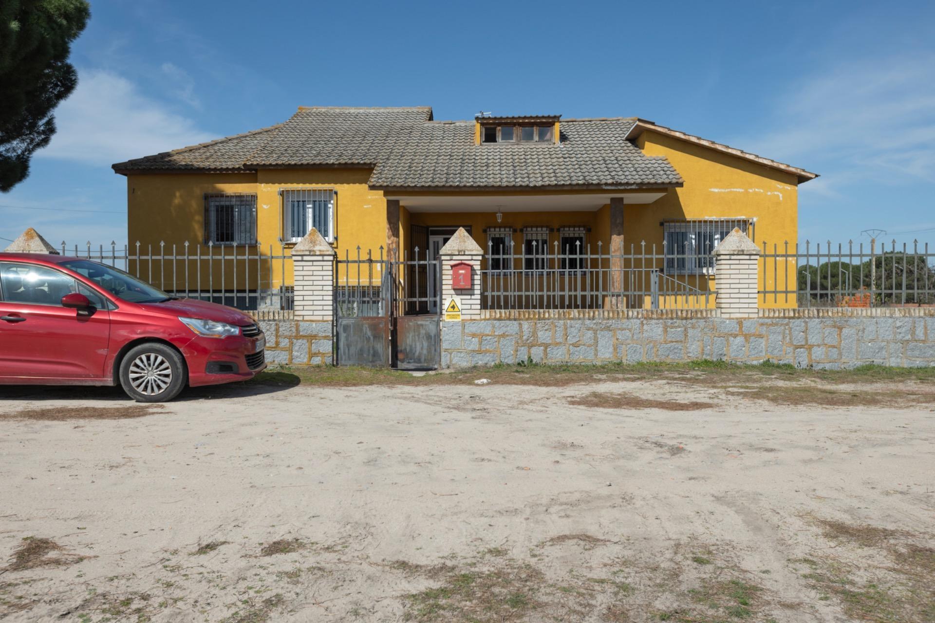 Casa Independiente en Fuente el Olmo de Íscar ??