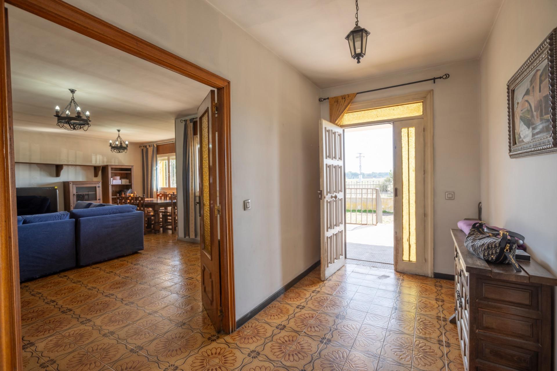 Casa Independiente en Fuente el Olmo de Íscar ??