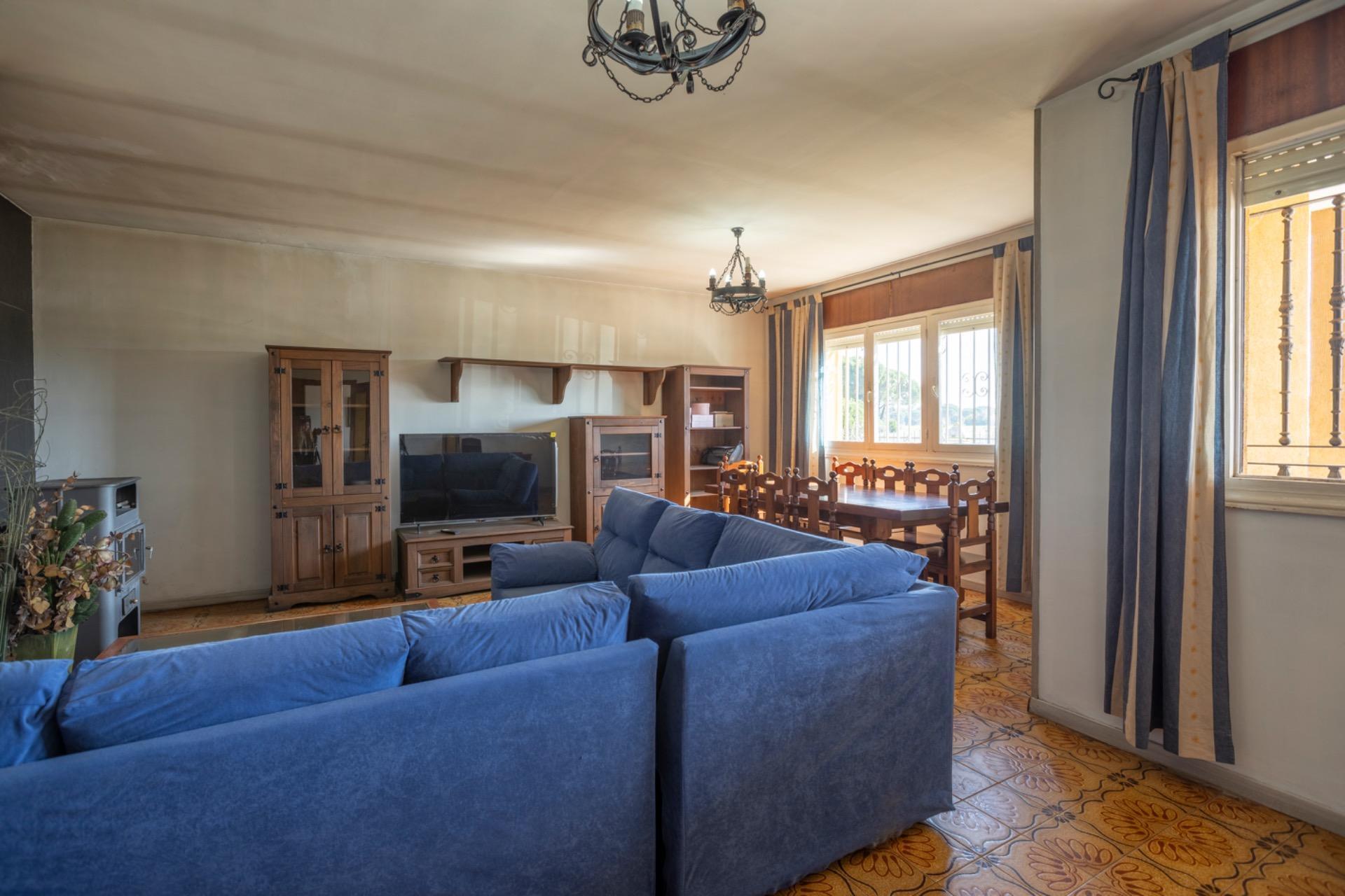 Casa Independiente en Fuente el Olmo de Íscar ??