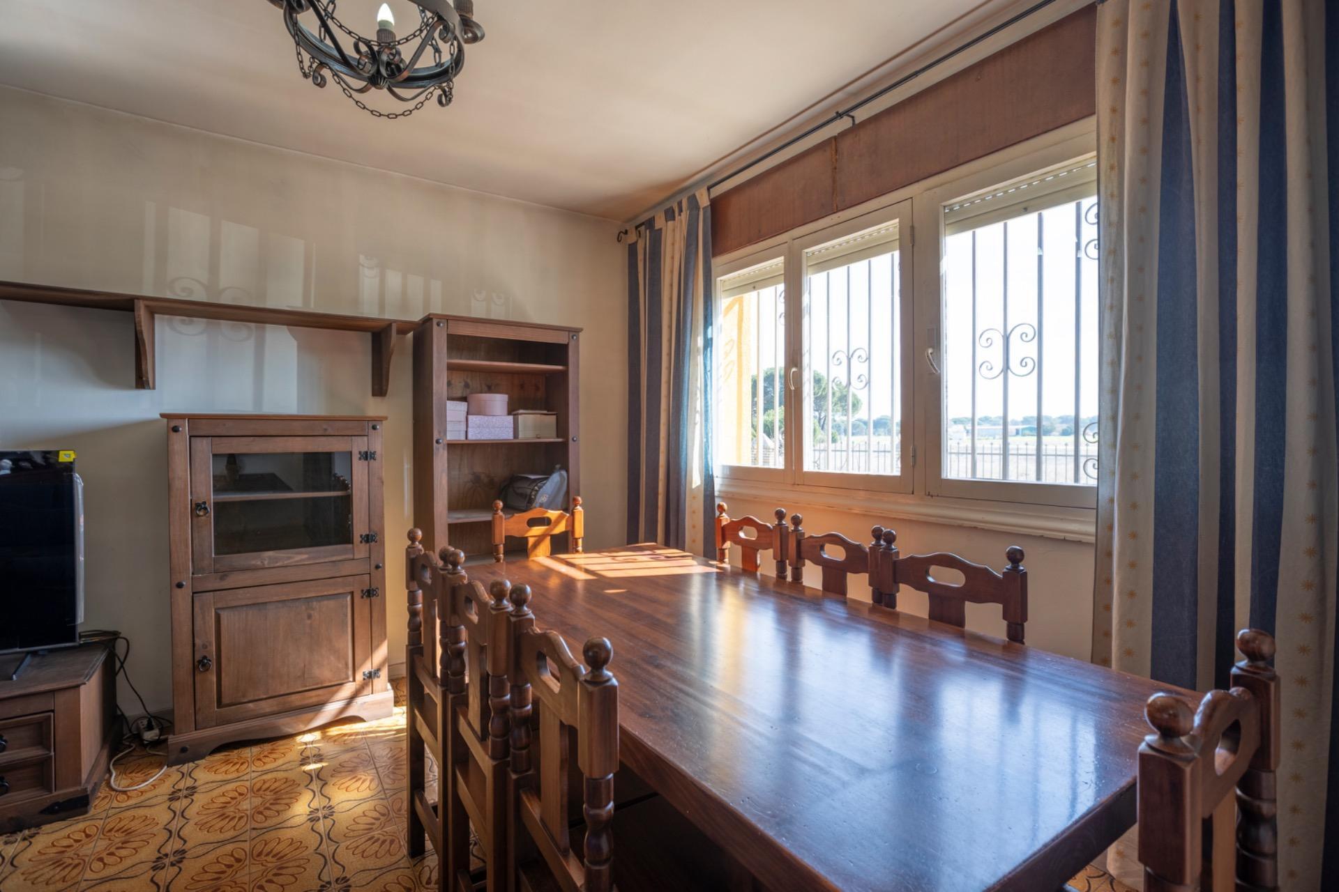 Casa Independiente en Fuente el Olmo de Íscar ??