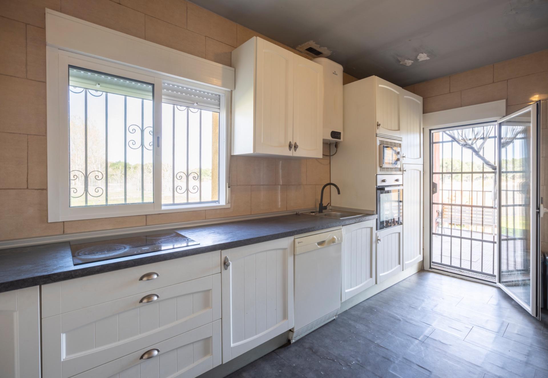 Casa Independiente en Fuente el Olmo de Íscar ??