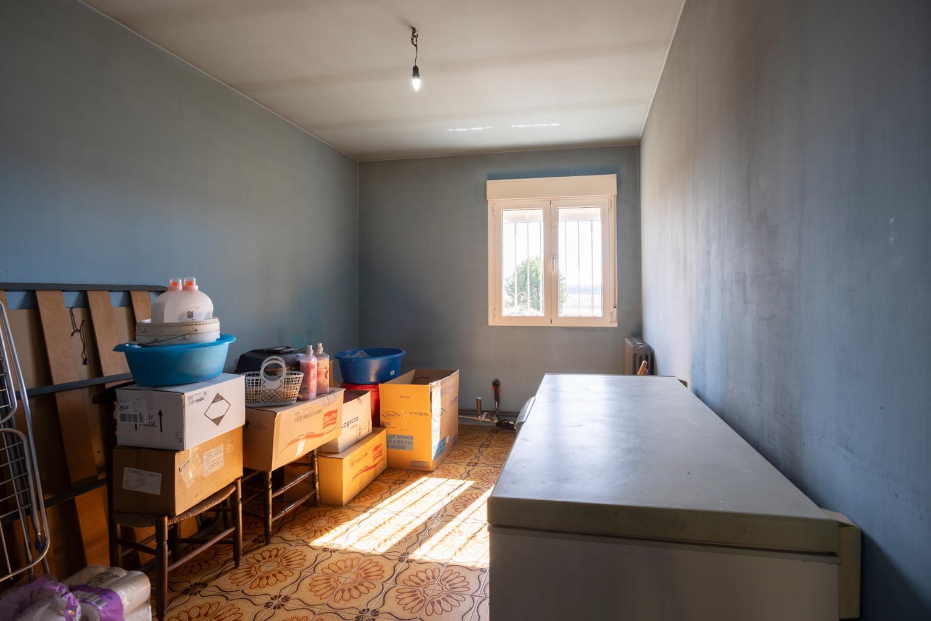 Casa Independiente en Fuente el Olmo de Íscar ??