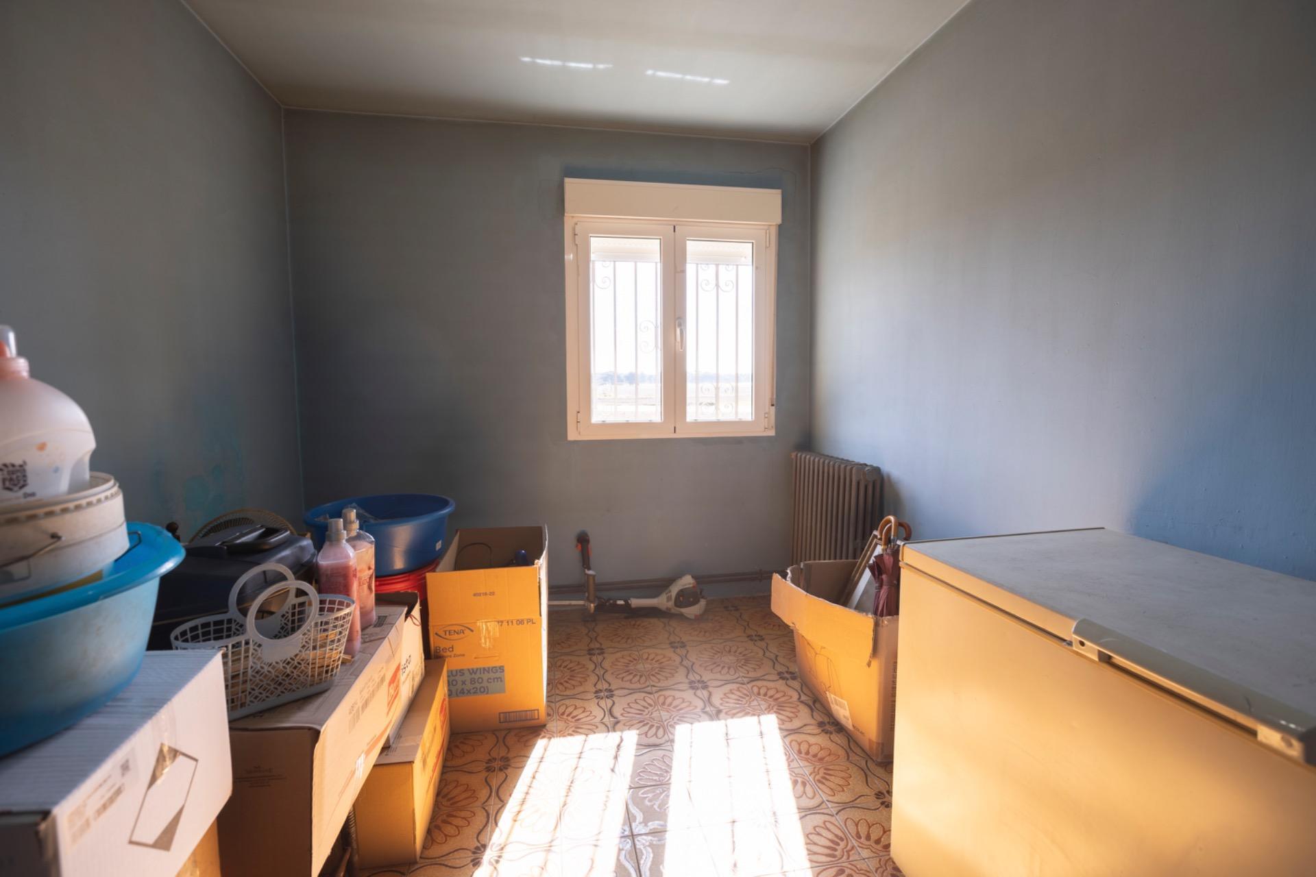 Casa Independiente en Fuente el Olmo de Íscar ??