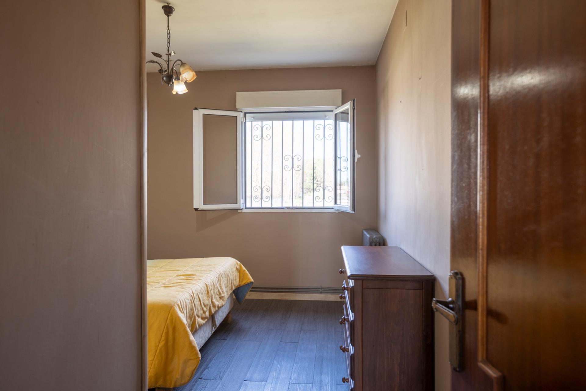 Casa Independiente en Fuente el Olmo de Íscar ??