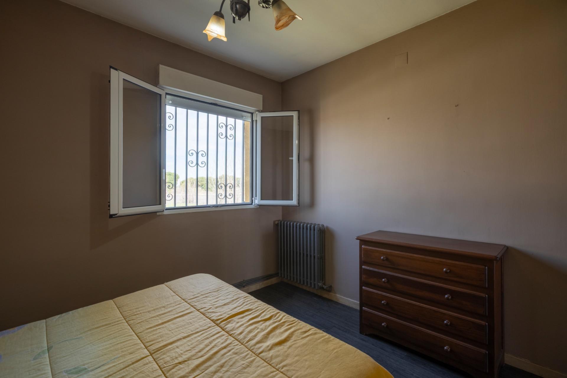 Casa Independiente en Fuente el Olmo de Íscar ??