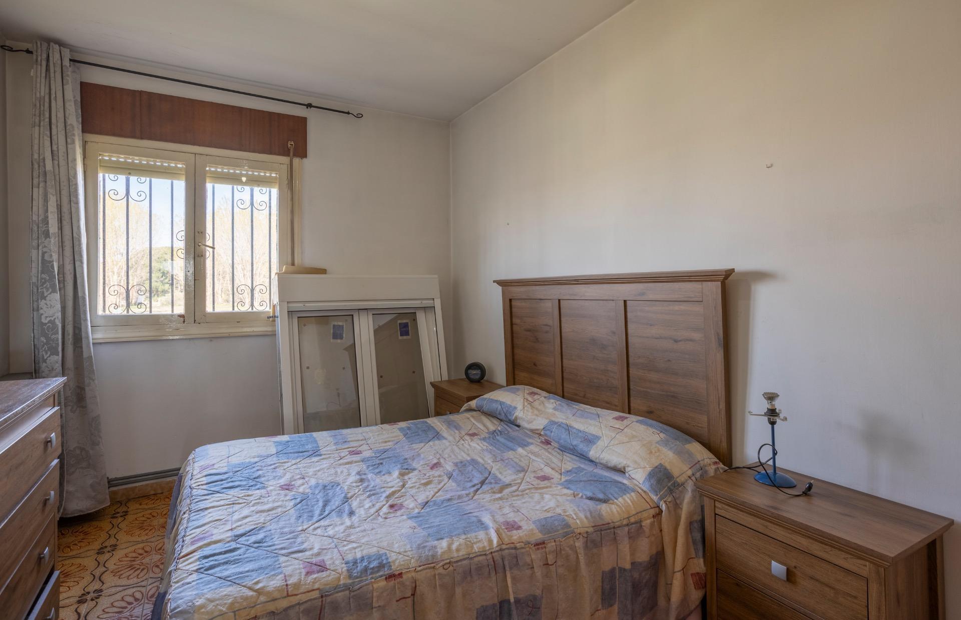 Casa Independiente en Fuente el Olmo de Íscar ??