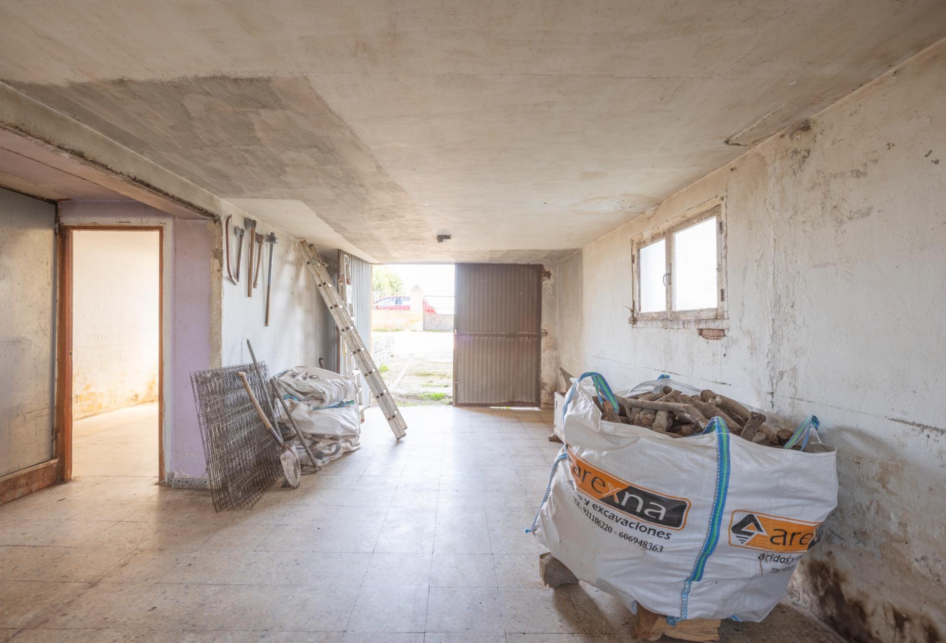 Casa Independiente en Fuente el Olmo de Íscar ??