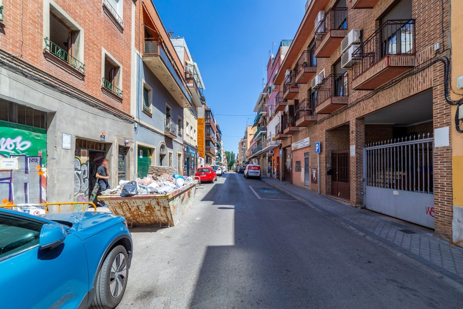 Propiedad en venta en Madrid, Madrid