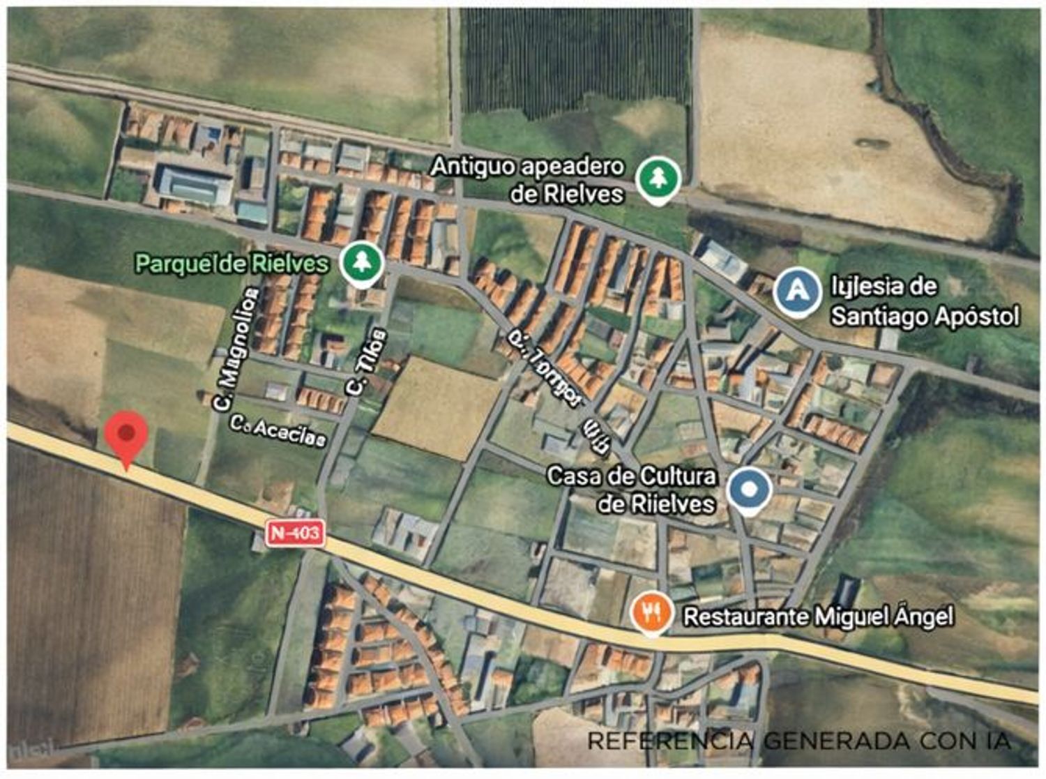 Fincas y solares-Venta-Rielves-1459575-Foto-4