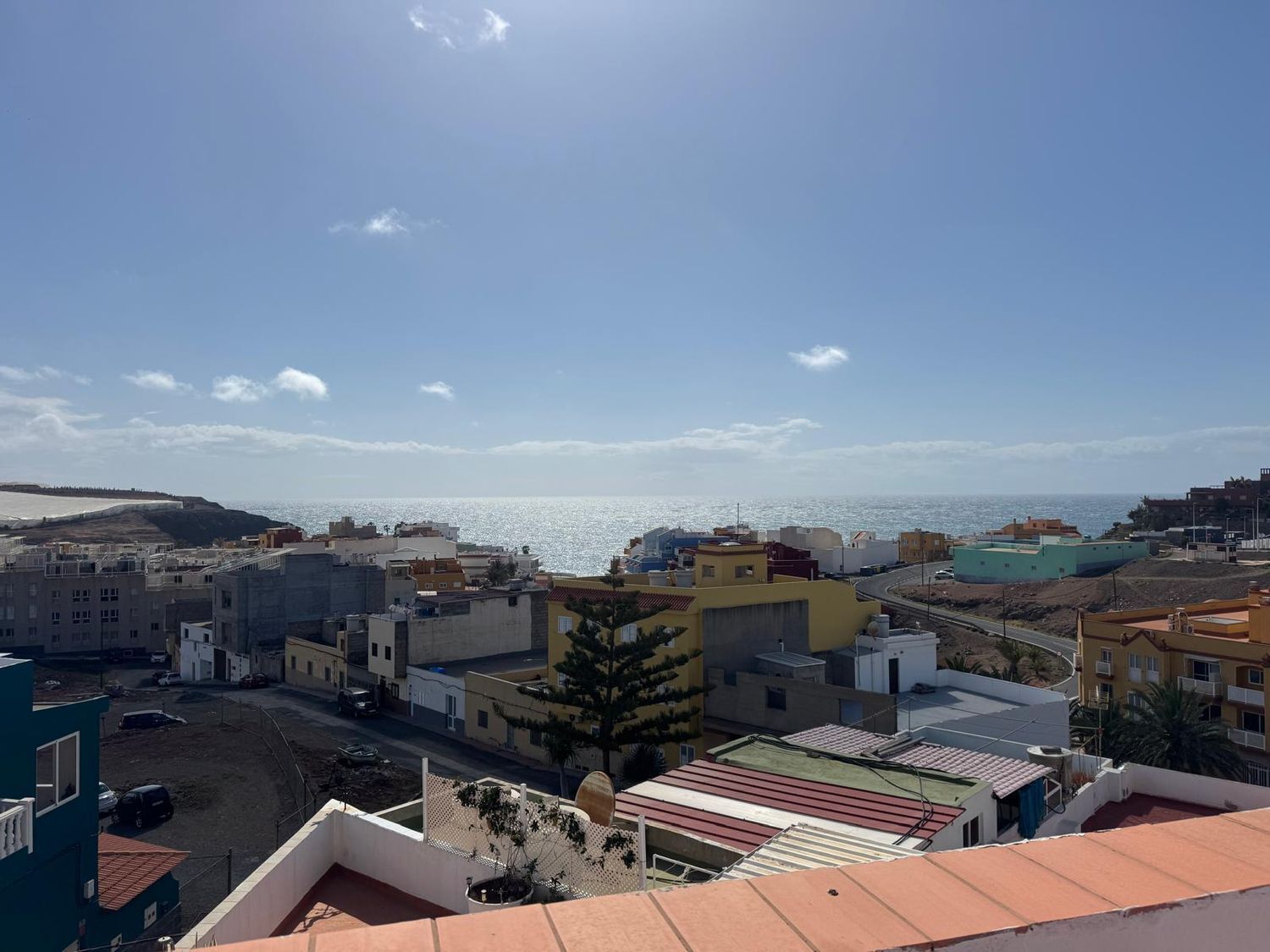 Puerto de Sardina, Las Palmas