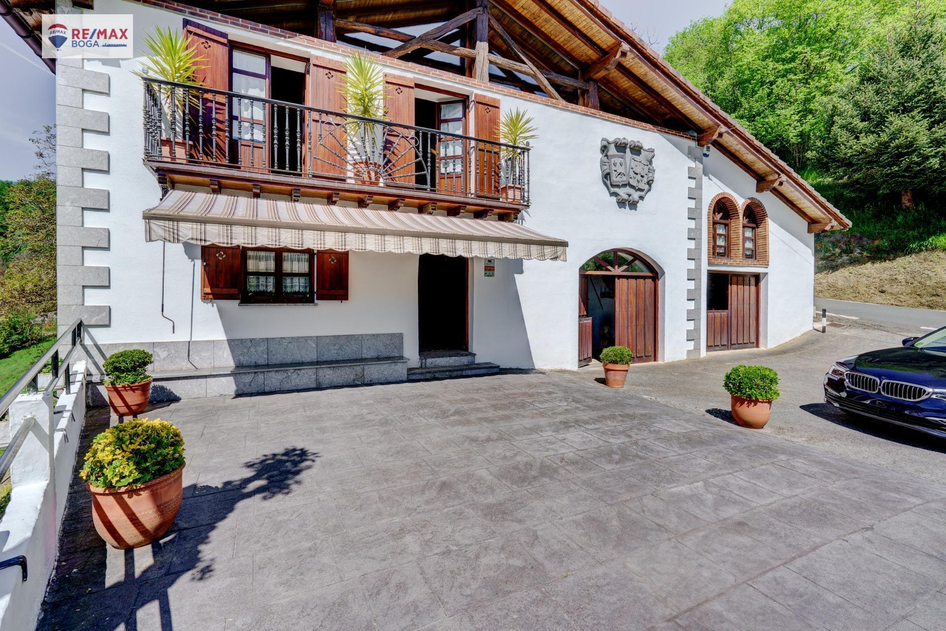 Casas o chalets-Venta-Tolosa-1728204