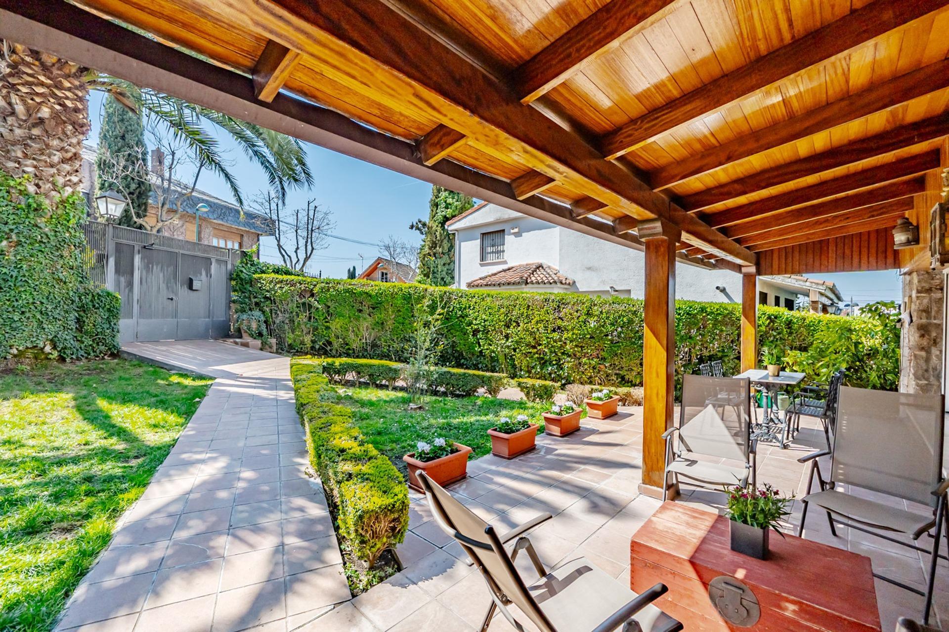 Casas o chalets-Venta-Pozuelo de AlarcÃ³n-2210310-Foto-41