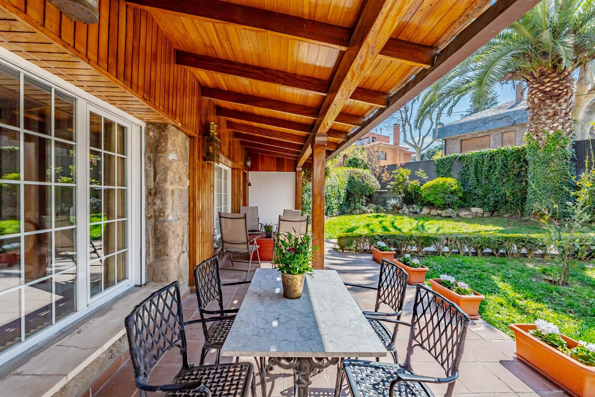 Casas o chalets-Venta-Pozuelo de AlarcÃ³n-2210310-Foto-43