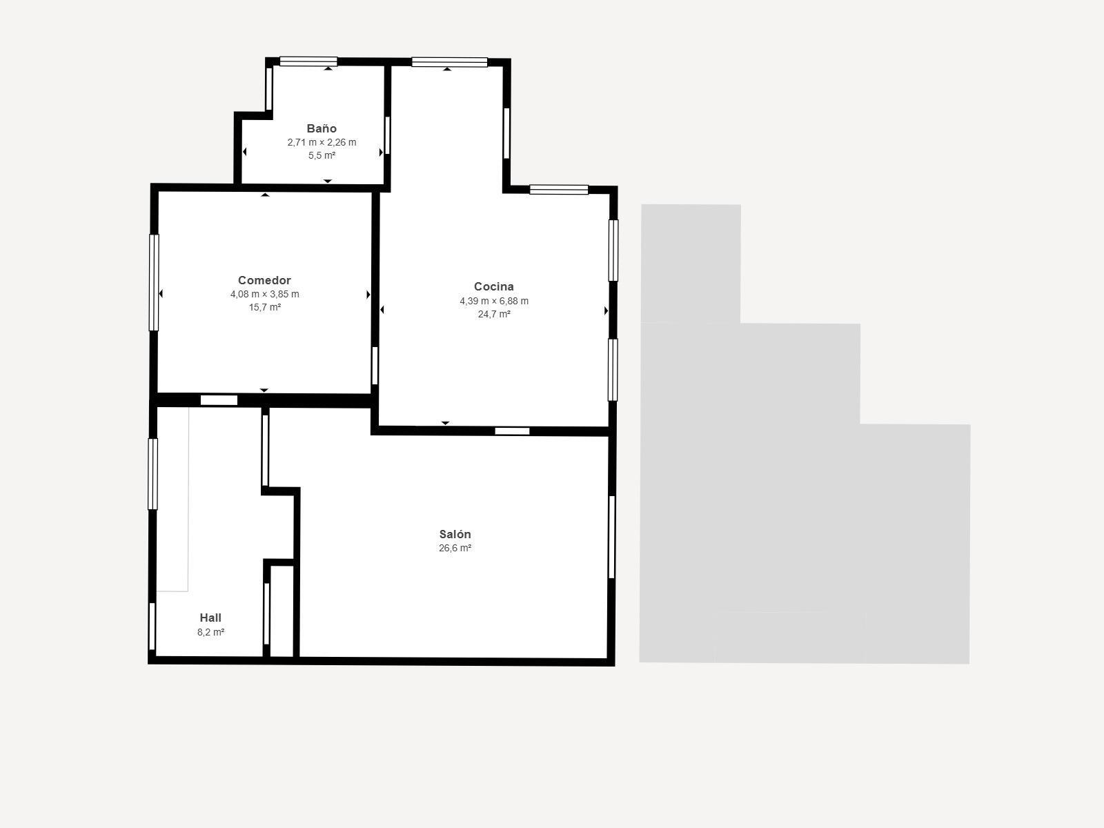 Casas o chalets-Venta-Pozuelo de AlarcÃ³n-2210310-Foto-59