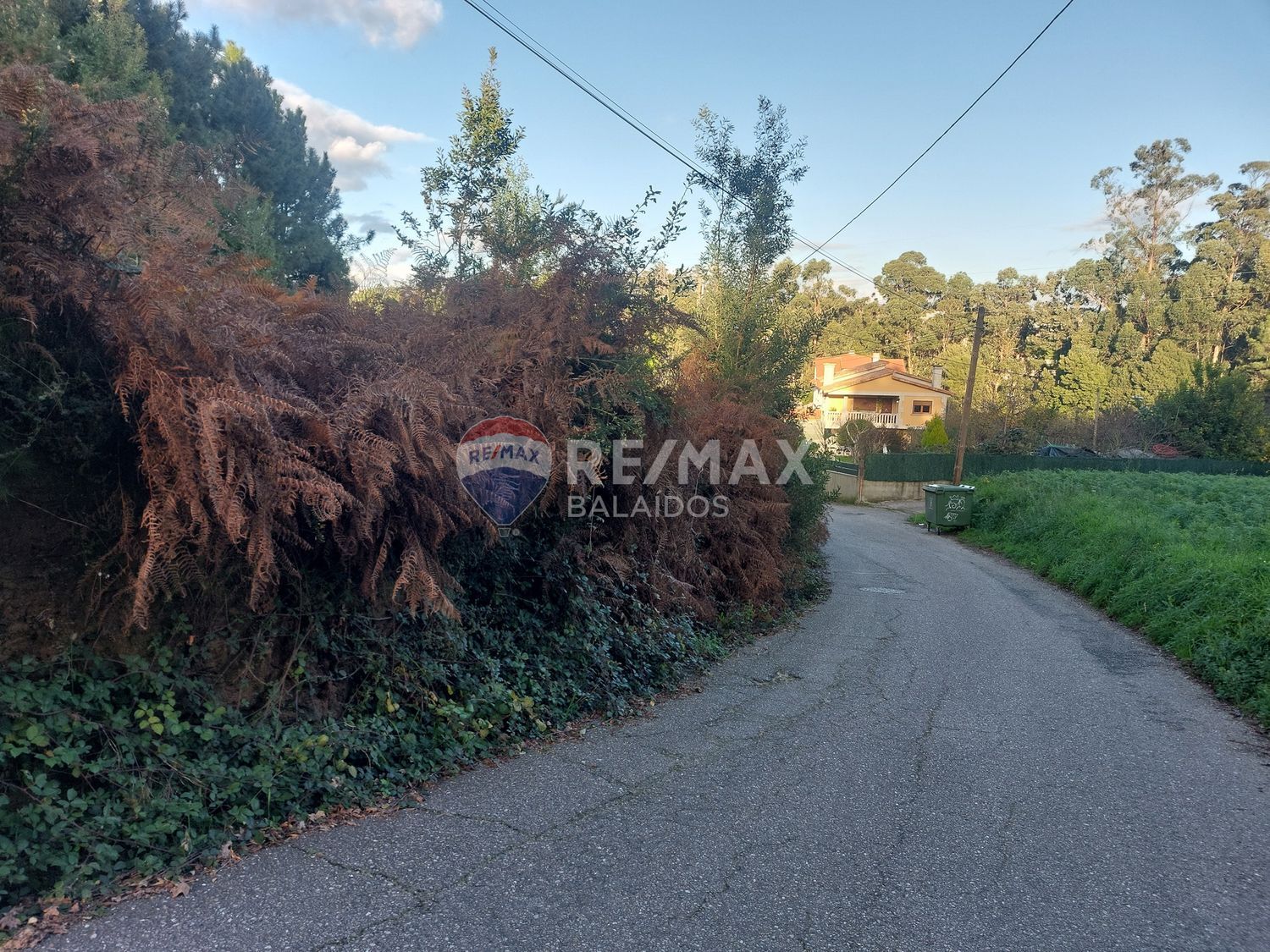 Fincas y solares-Venta-Vigo-2092376