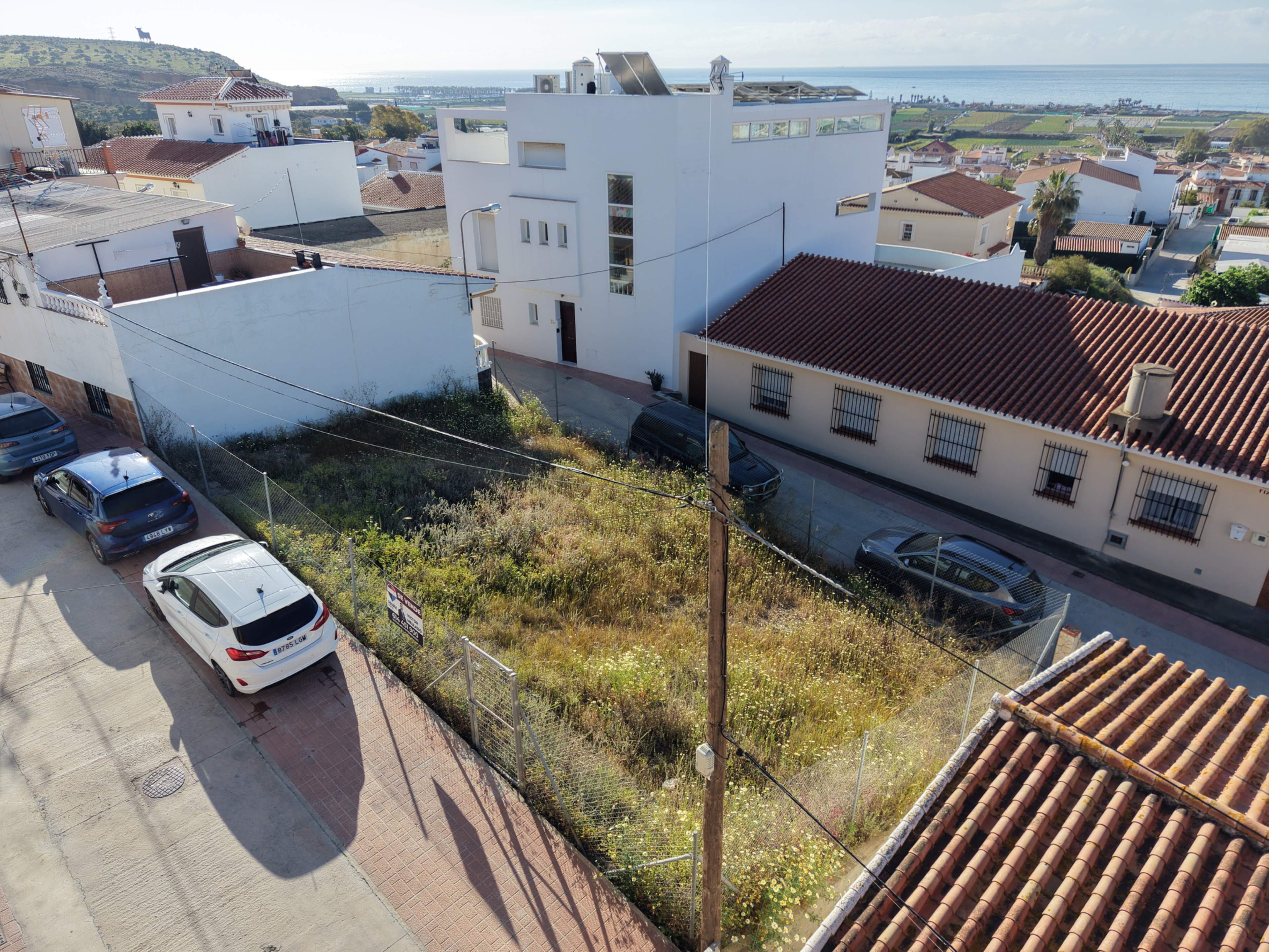 Fincas y solares-Venta-2115871