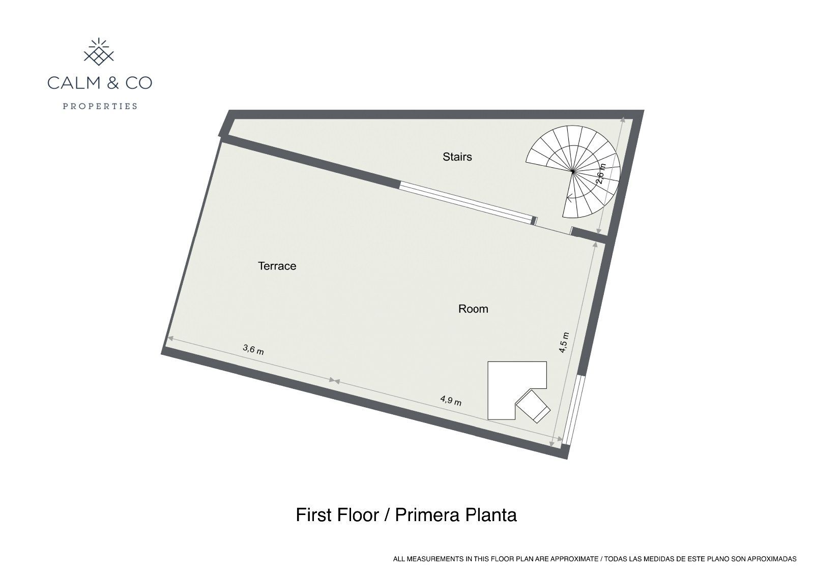 PLANO REF 1977 FLOOR 2 DE 4
