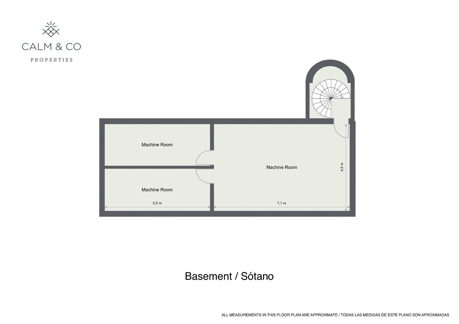 PLANO REF 1977 FLOOR 3 DE 4