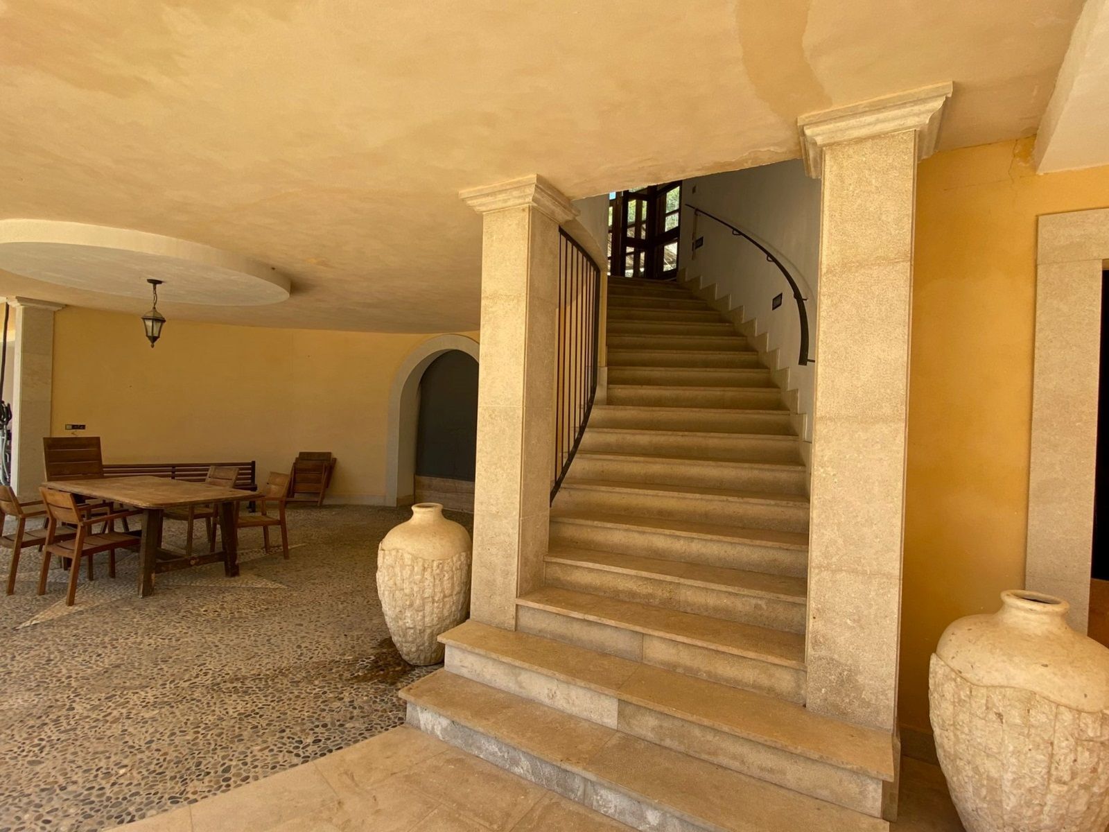 entrada principal