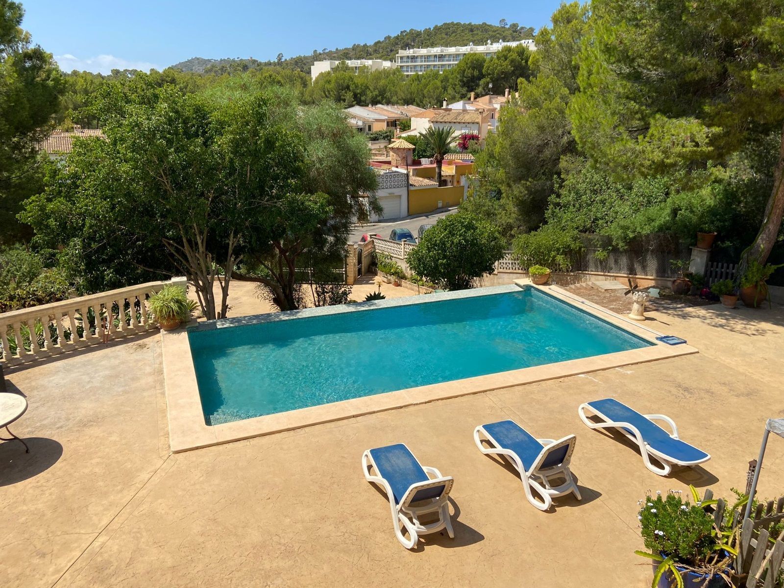 piscina
