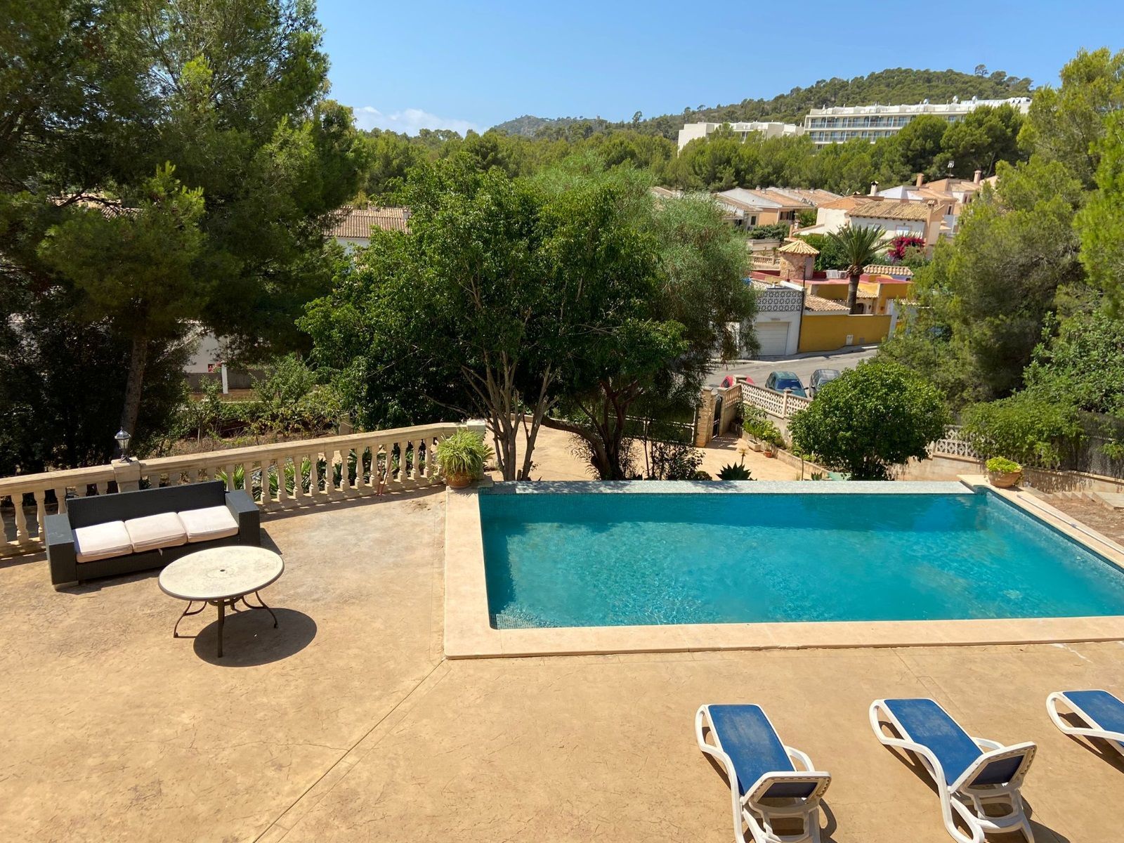 piscina