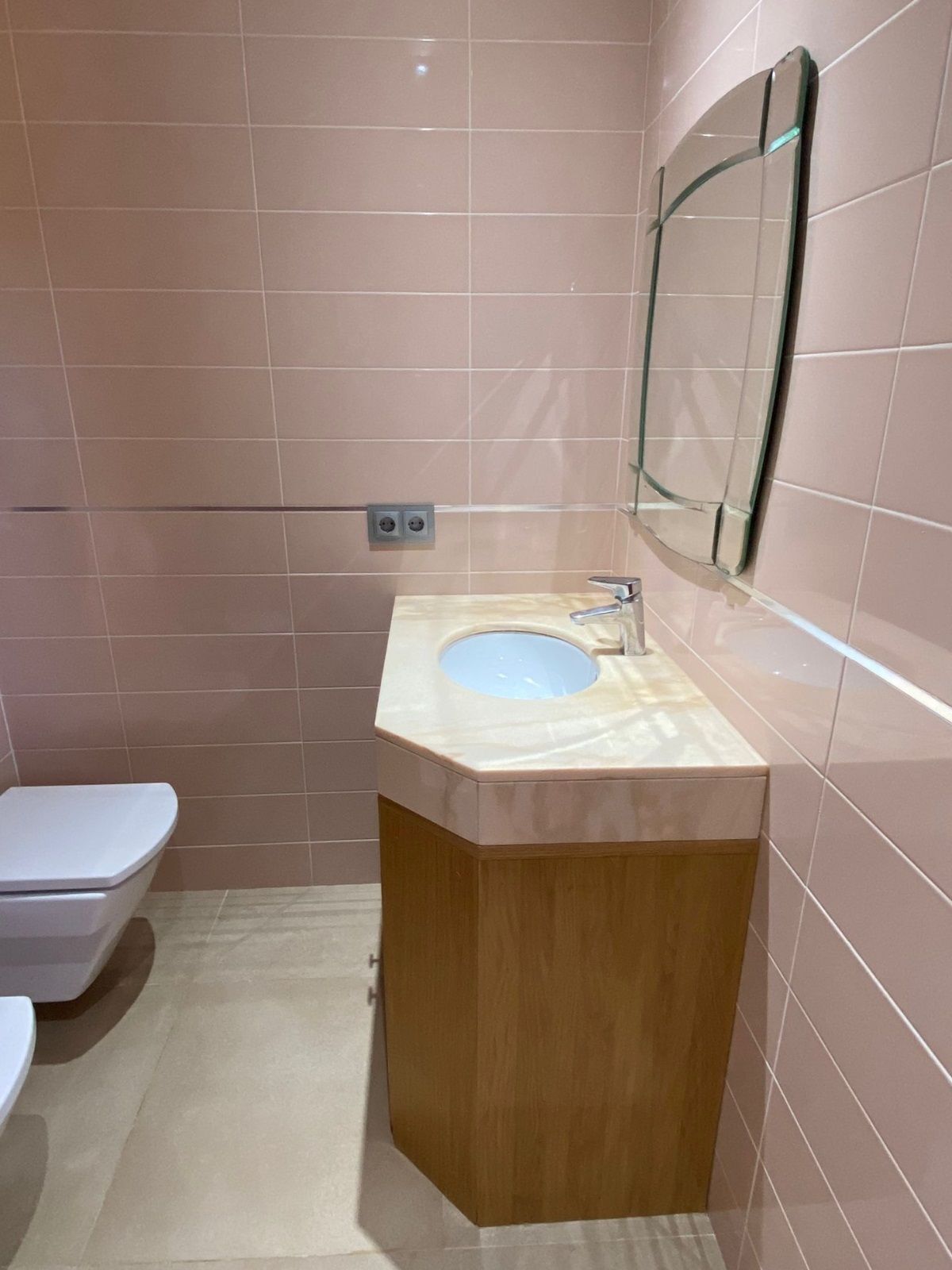 baño