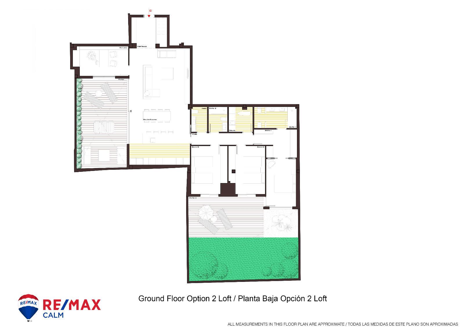 PLANOS REF 2858 FLOOR 2 OF 2