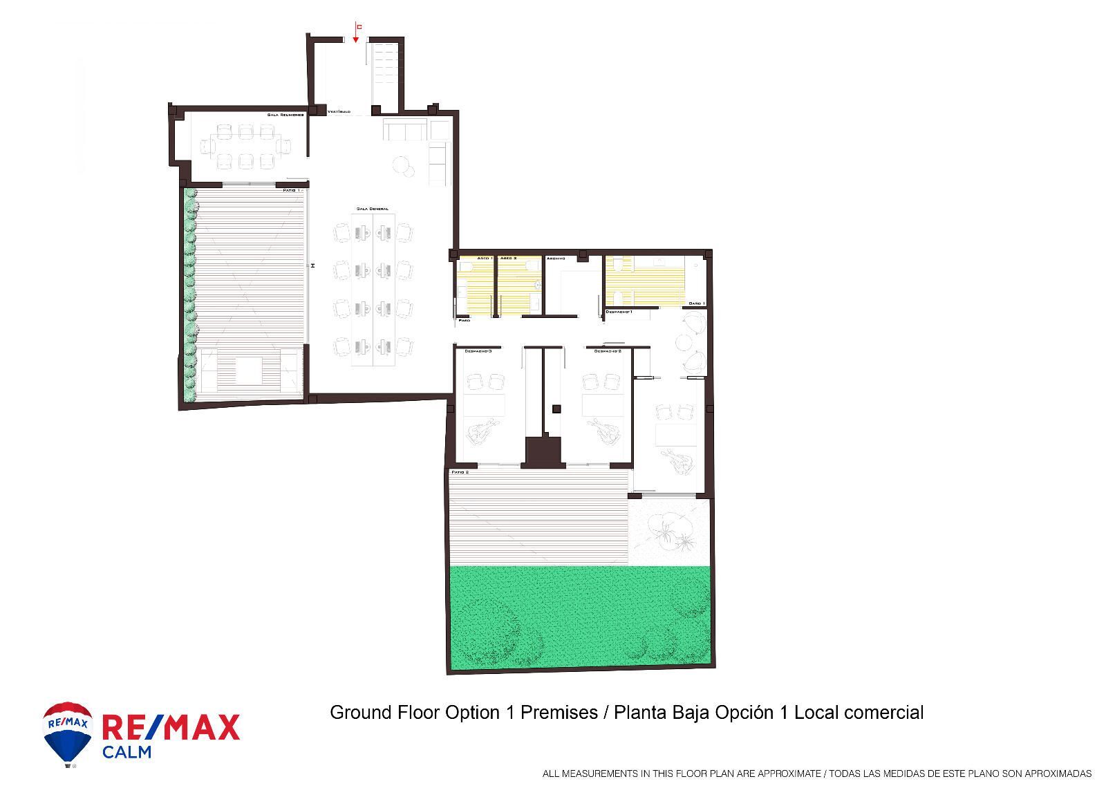 PLANOS REF 2858 FLOOR 1 OF 2