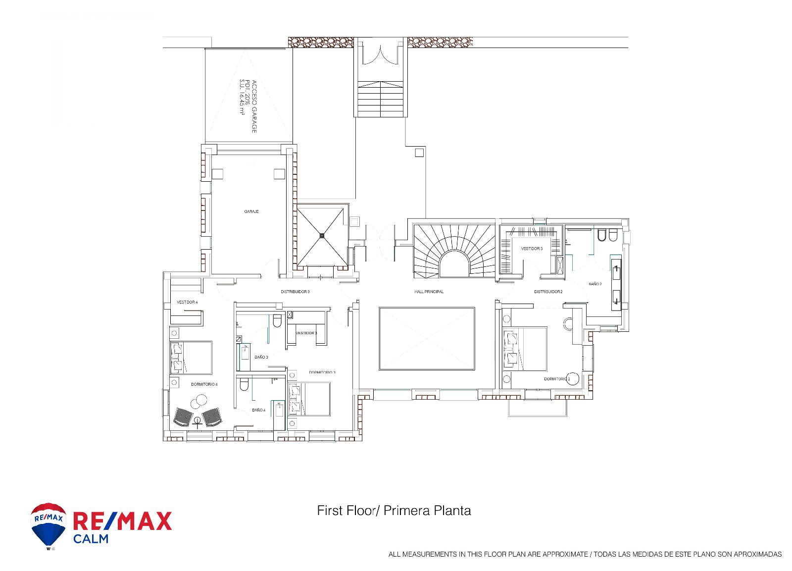 PLANOS REF 3496 FLOOR 2 OF 2