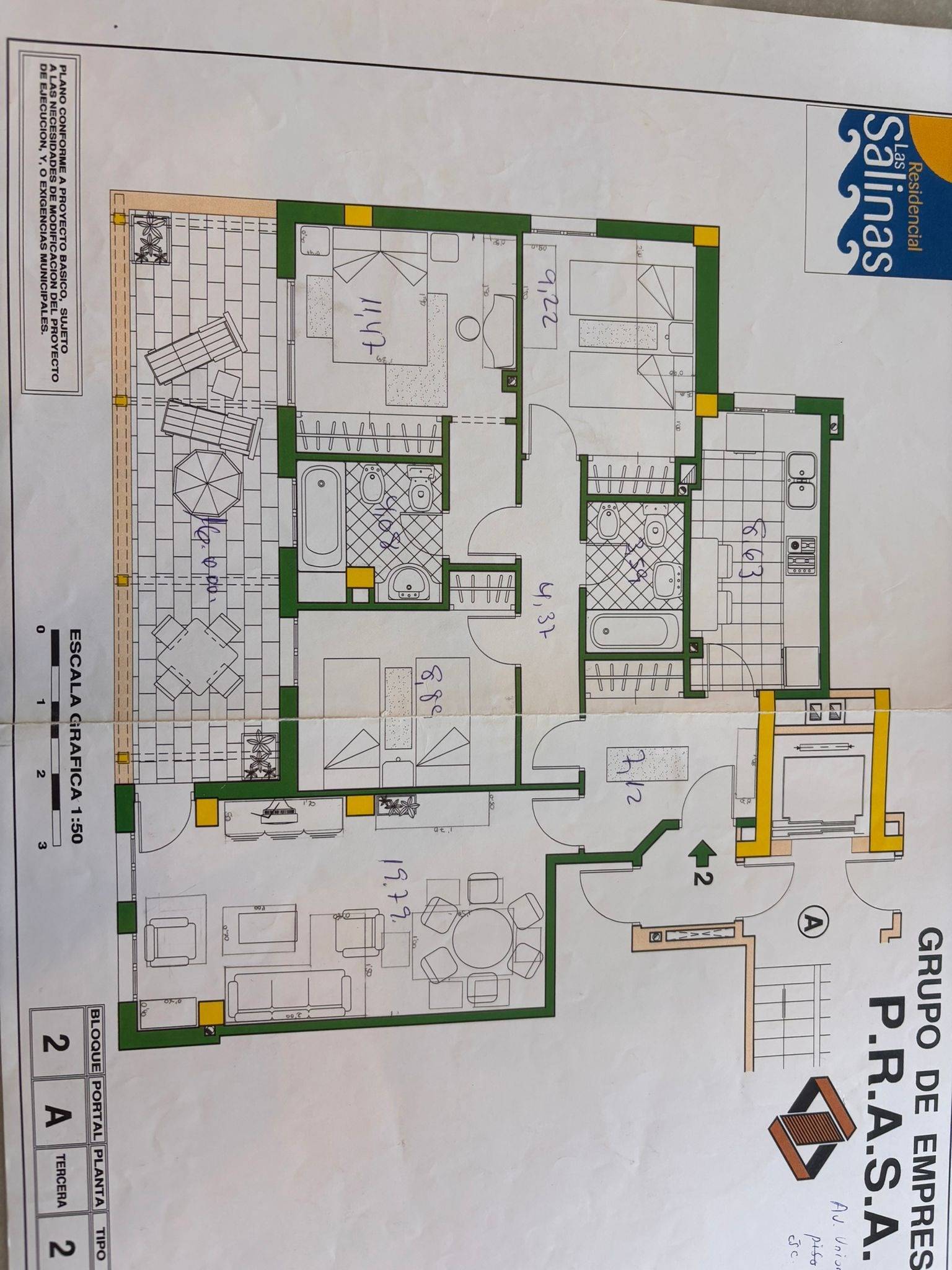 Pisos-Venta-Roquetas de Mar-2210603-Foto-15