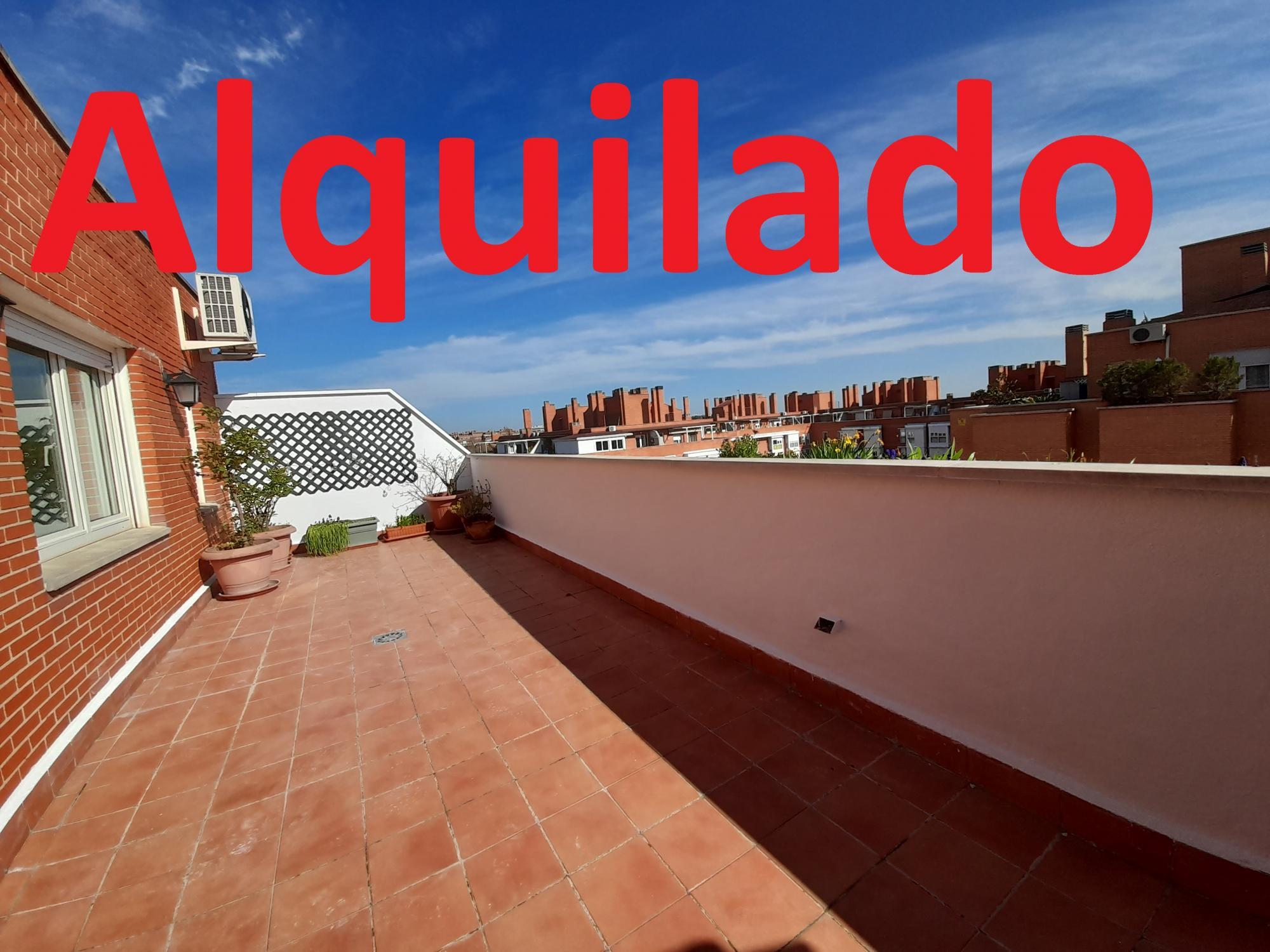 Espectacular ático en el Salvador