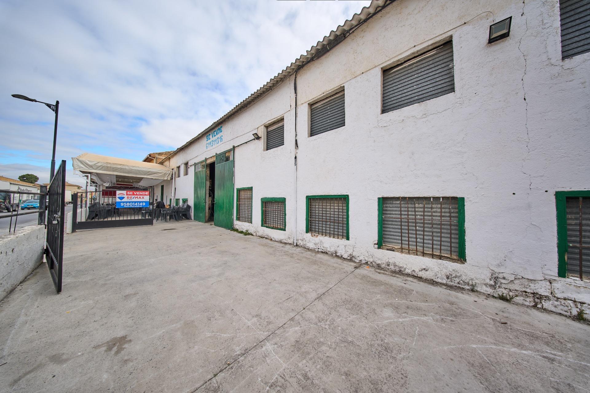 Suelo en venta, Chauchina, Granada, Granada