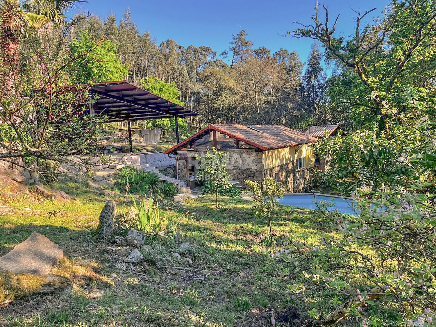 Propiedad en venta en Pontevedra, Tomiño