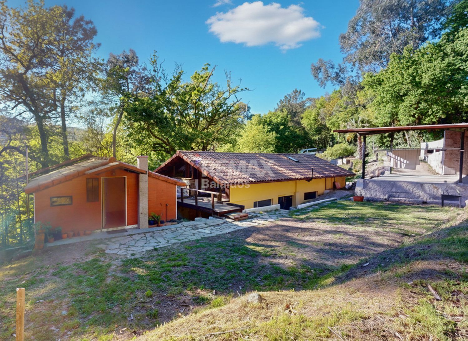 Propiedad en venta en Pontevedra, Tomiño