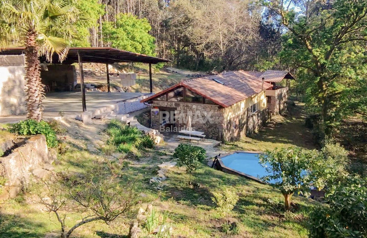 Propiedad en venta en Pontevedra, Tomiño