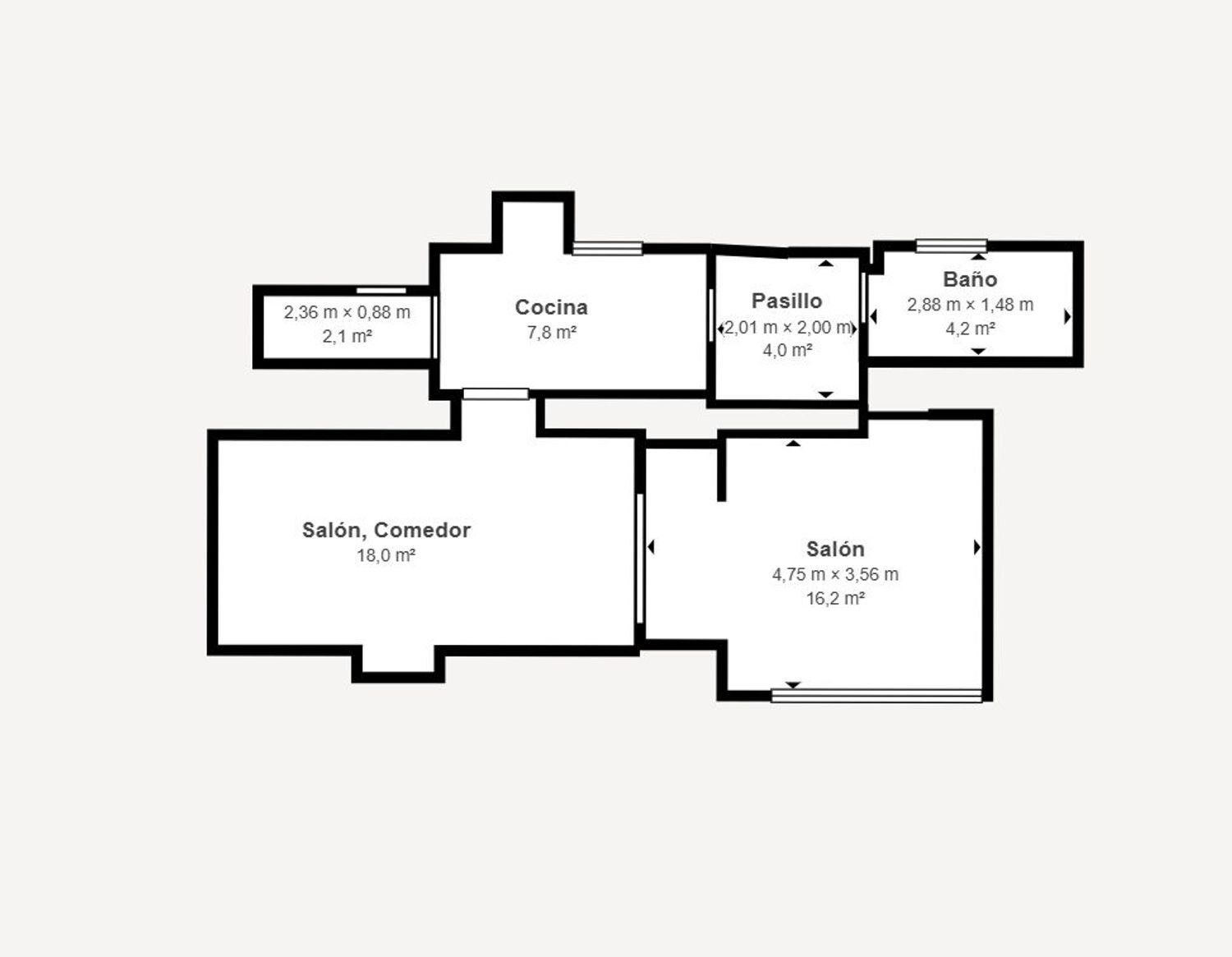 Propiedad en venta en Pontevedra, Tomiño