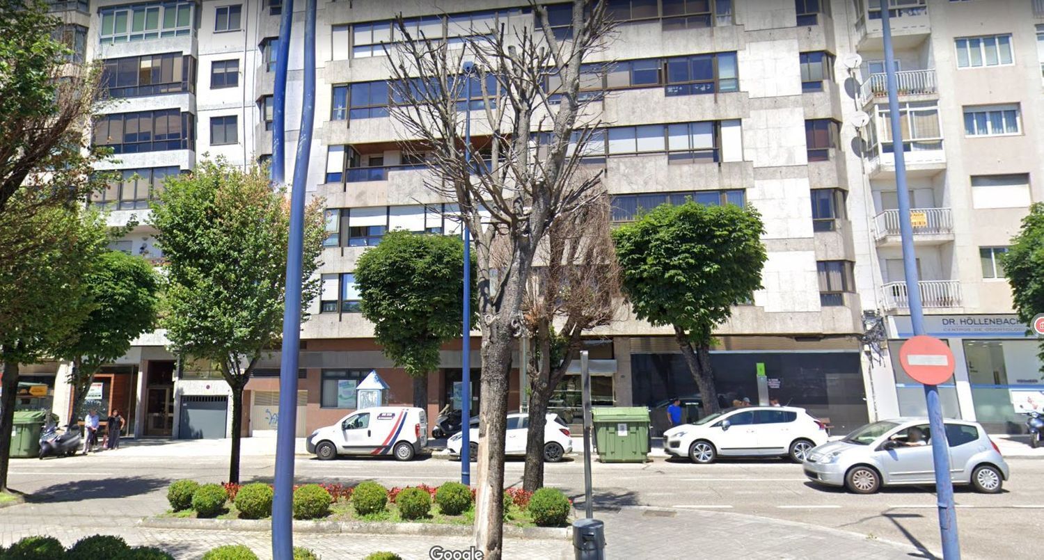 Propiedad en alquiler en Pontevedra, Vigo