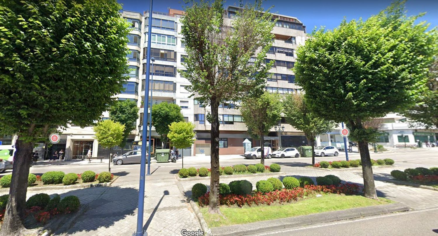 Propiedad en alquiler en Pontevedra, Vigo