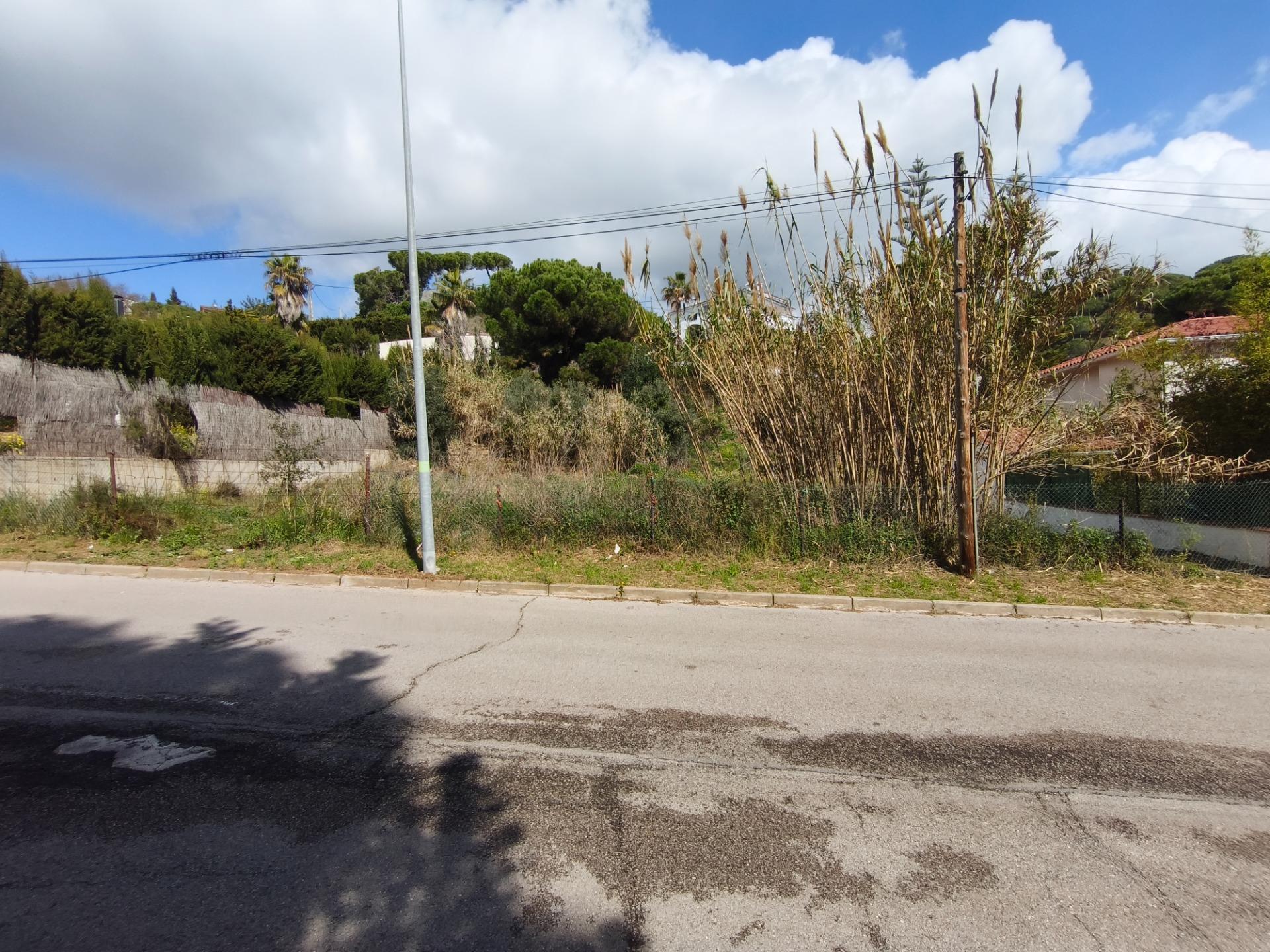 Suelo en venta, Alella Parc