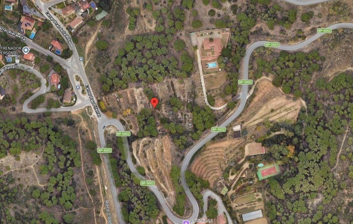 Suelo en venta, Alella