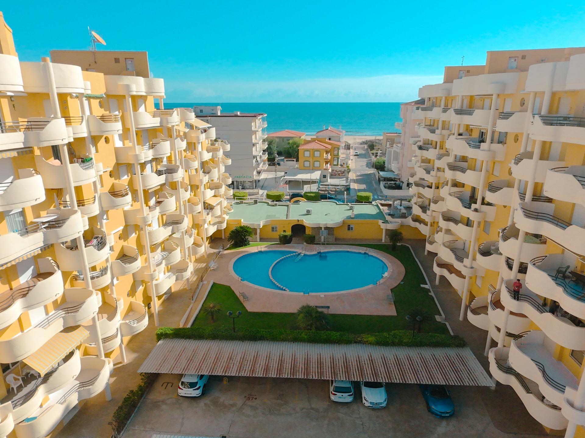 Piso en Playa de Xeraco