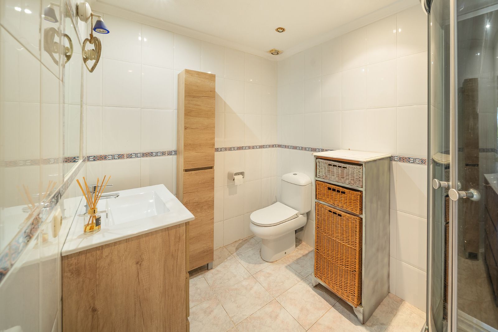 Apartamento en 1a línea de Cala Vinyes con piscina y ascensor