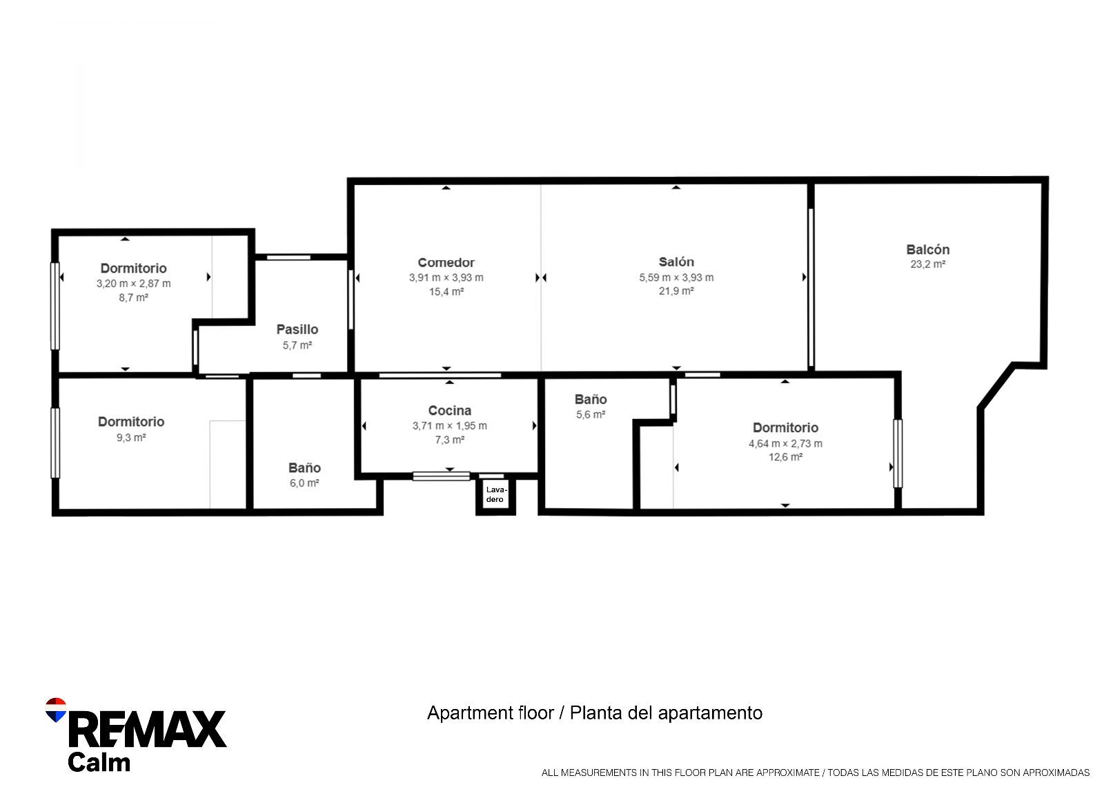Apartamento en 1a línea de Cala Vinyes con piscina y ascensor