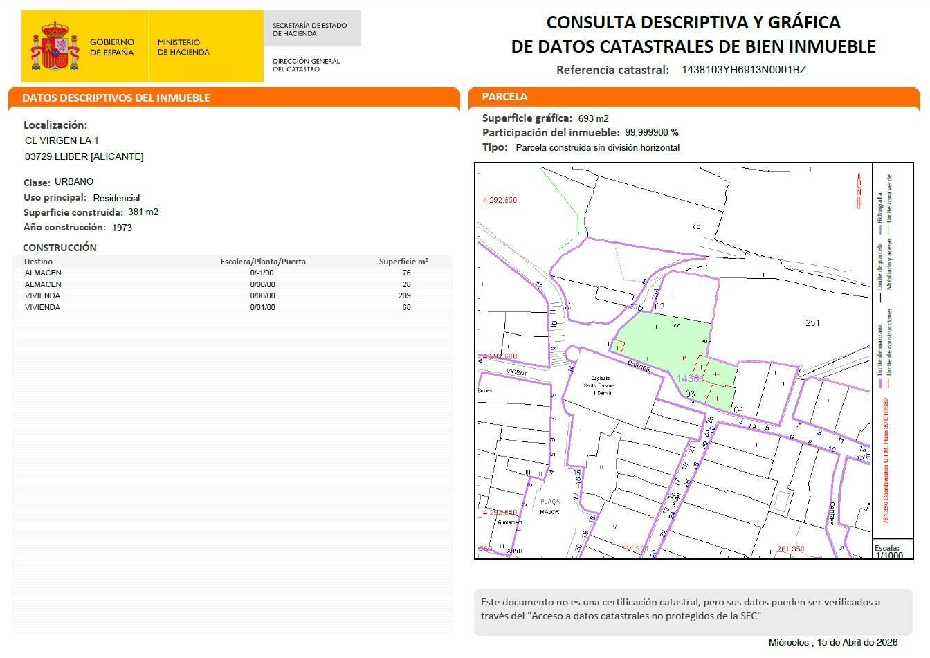 Casas o chalets-Venta-LlÃ­ber-1842218-Foto-17