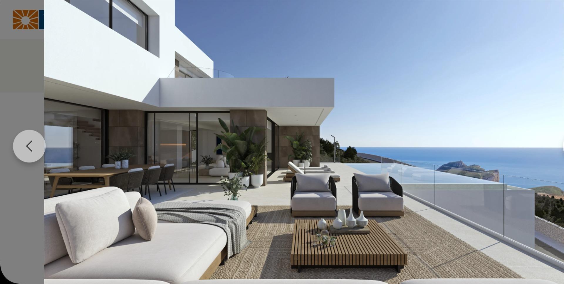 Casas o chalets-Venta-Benitachell-1968507-Foto-2