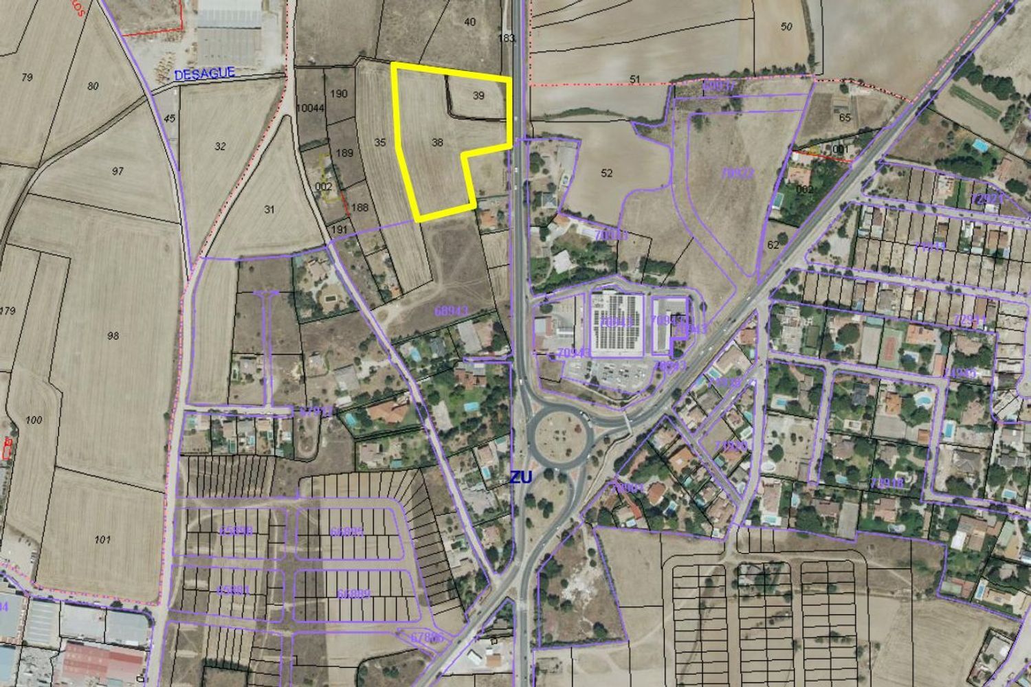 Fincas y solares-Venta-Fuente el Saz de Jarama-2238196-Foto-4