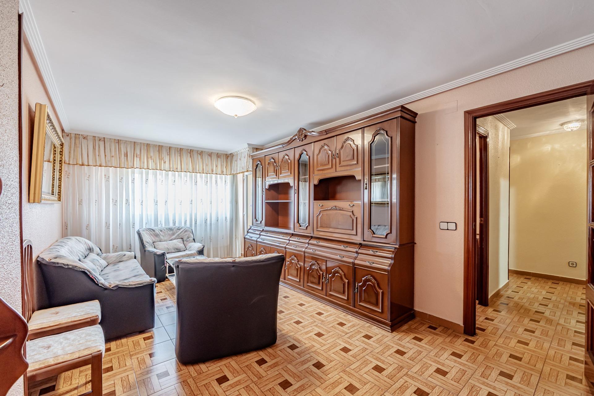 Flats & Apartments in Madrid